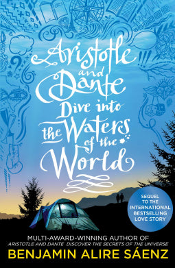 Aristotle and Dante Dive into the Waters of the World : Aristotle and Dante #2