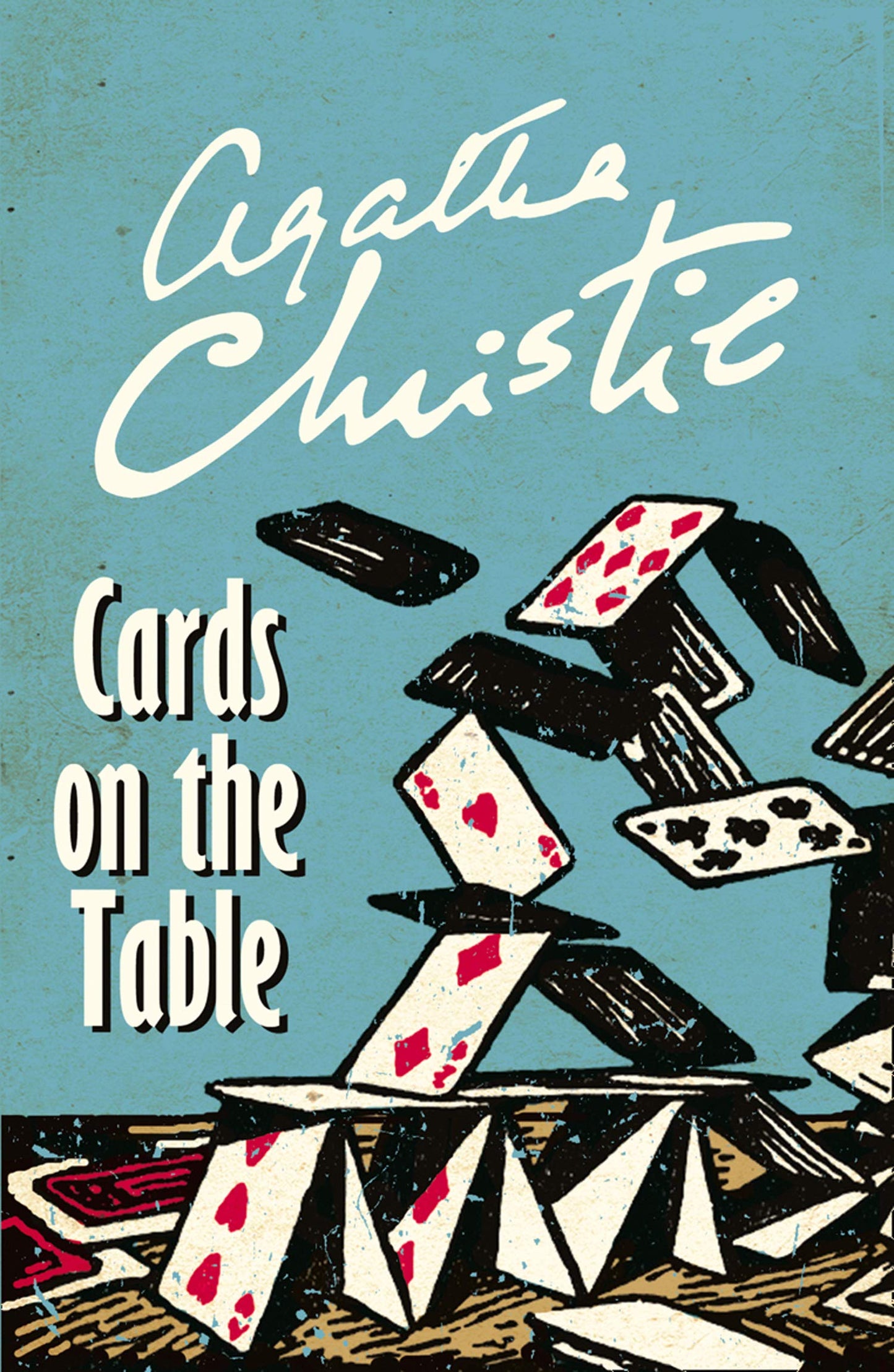 Cards on the Table : Hercule Poirot #15