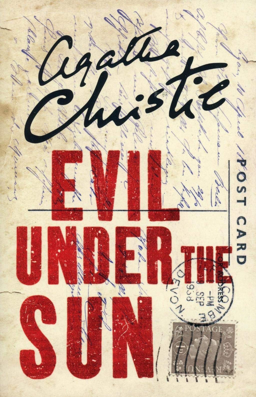 Evil Under the Sun : Hercule Poirot #24