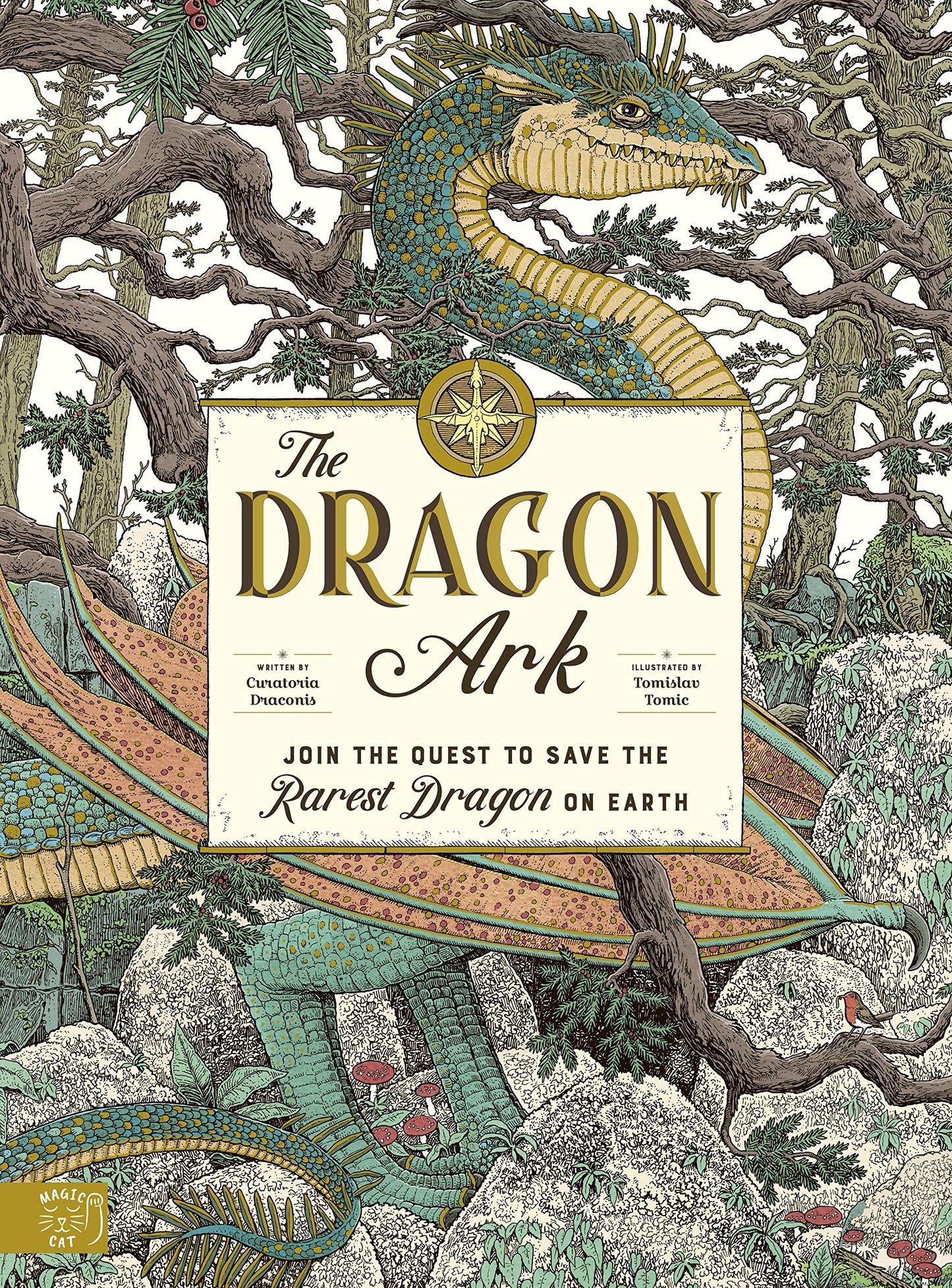 THE DRAGON ARK