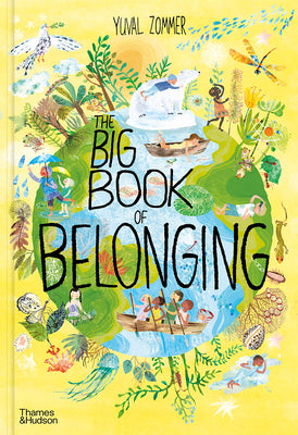 THE BIG BOOK OF BELONGING