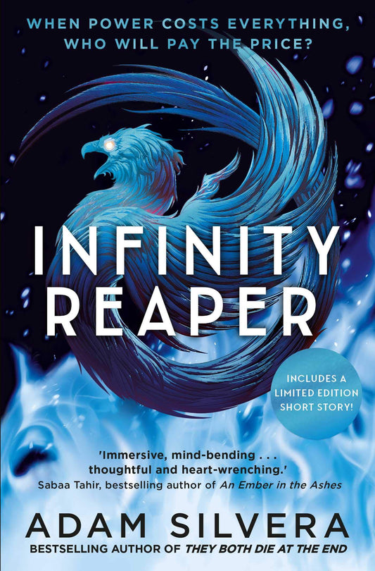 Infinity Reaper : Infinity Cycle #2