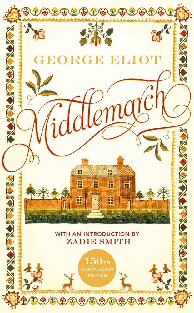 Middlemarch (Gorgeous Gift Hardback Edition)
