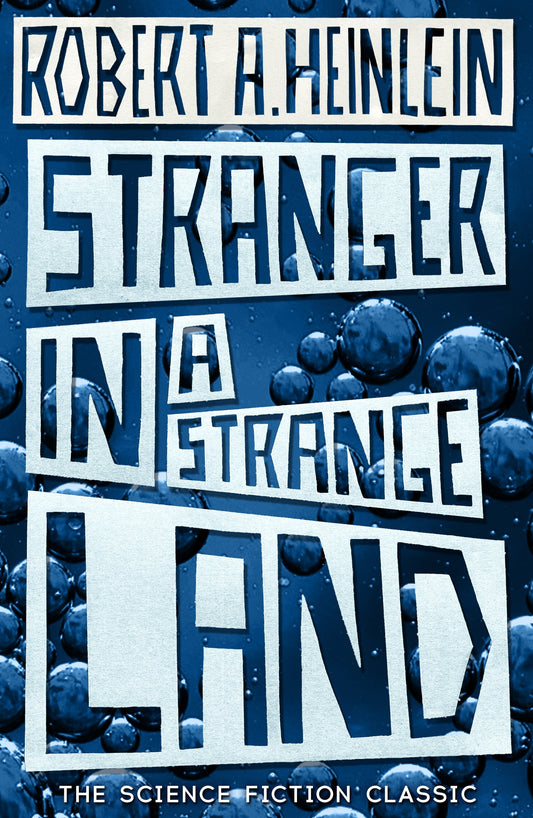 STRANGER IN A STRANGE LAND (HODDER )