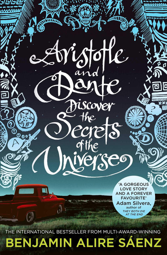 Aristotle and Dante Discover the Secrets of the Universe : Aristotle and Dante #1