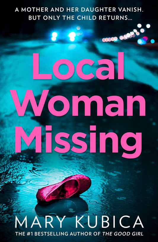 LOCAL WOMAN MISSING