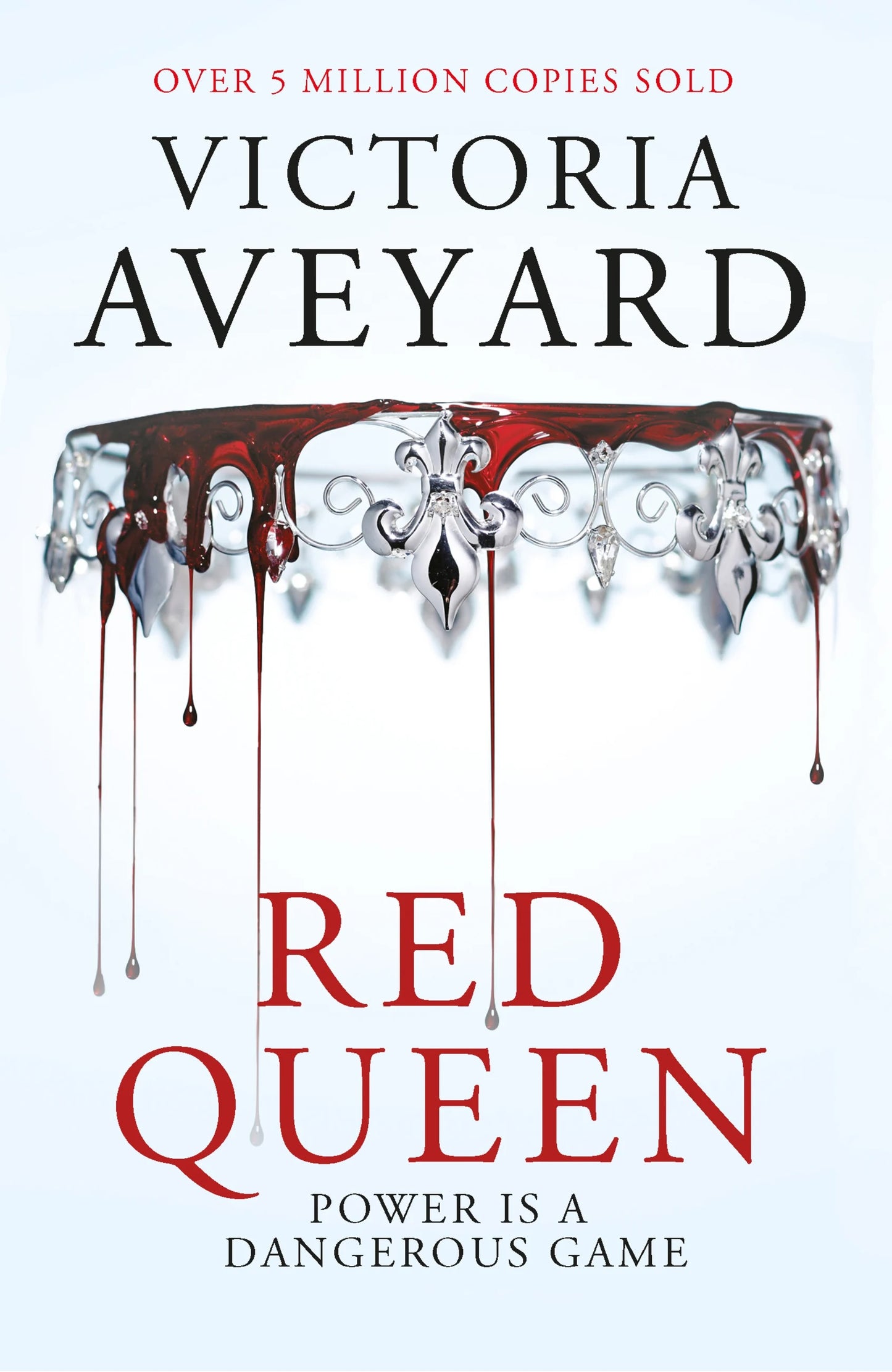 Red Queen : Red Queen #1