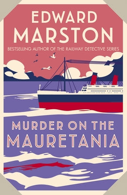 Ocean Liner Mysteries 2: Murder on the Mauretania