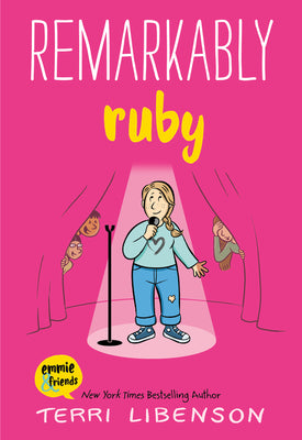 EMMIE & FRIENDS:REMARKABLY RUBY: A GRAPHIC NOVEL (EMMIE & FRIENDS, 6)