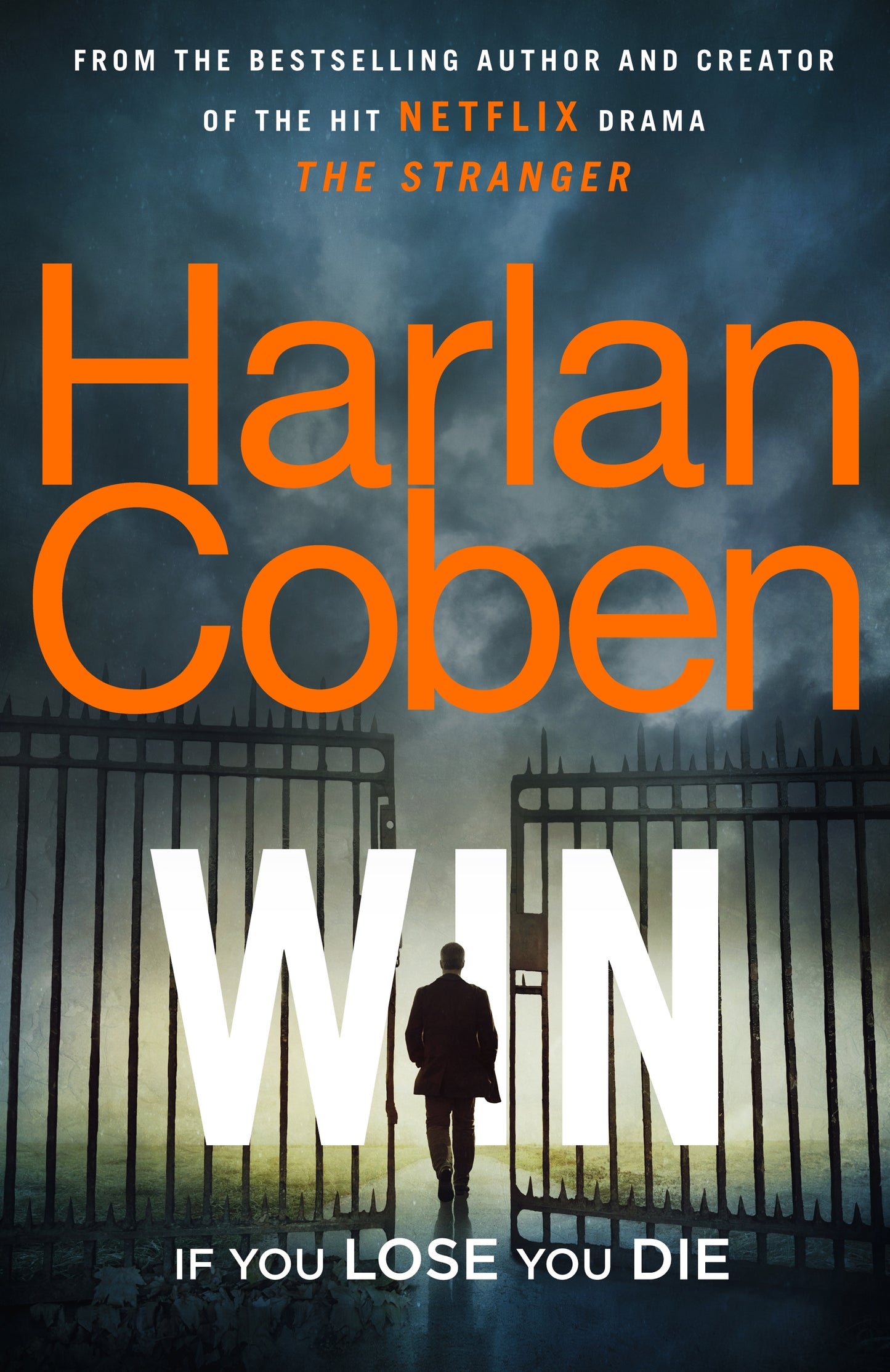 Win : Windsor Horne Lockwood III #1