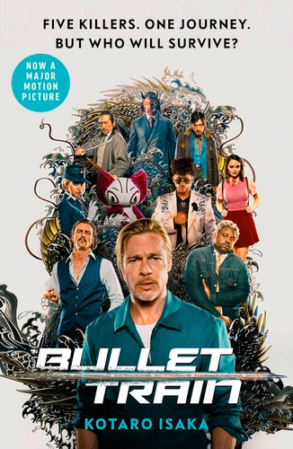 Bullet Train (Film Tie-In)