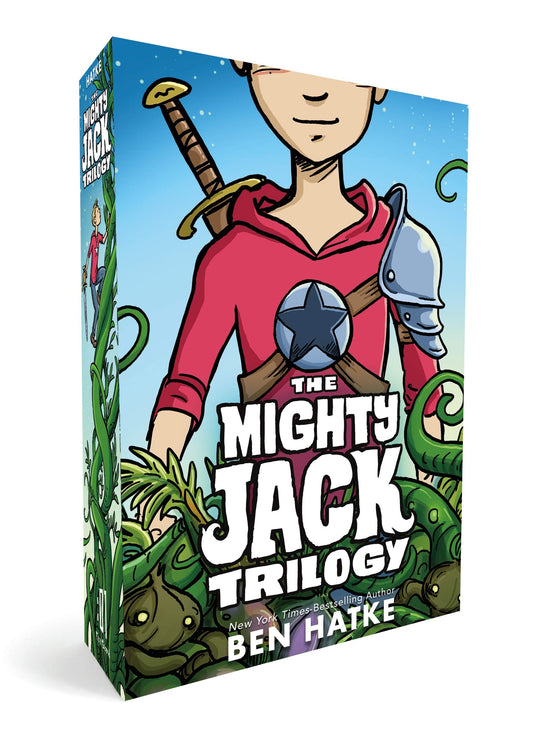 The Mighty Jack Trilogy Boxed Set