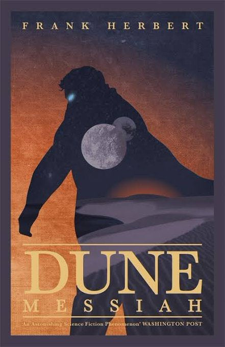 Dune Messiah : Dune #2