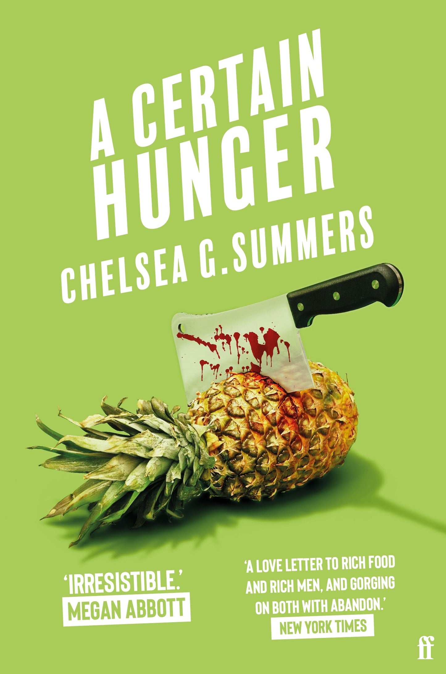 A Certain Hunger (LEAD)