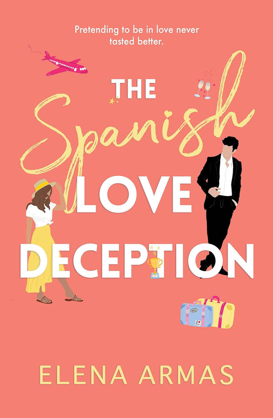 The Spanish Love Deception : Spanish Love Deception  #1