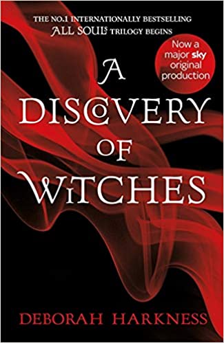 A DISCOVERY OF WITCHES : All Souls #1
