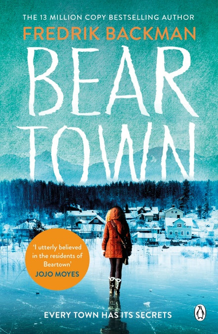 Beartown : Beartown #1