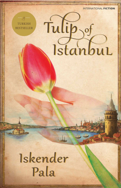 Tulip of istanbul