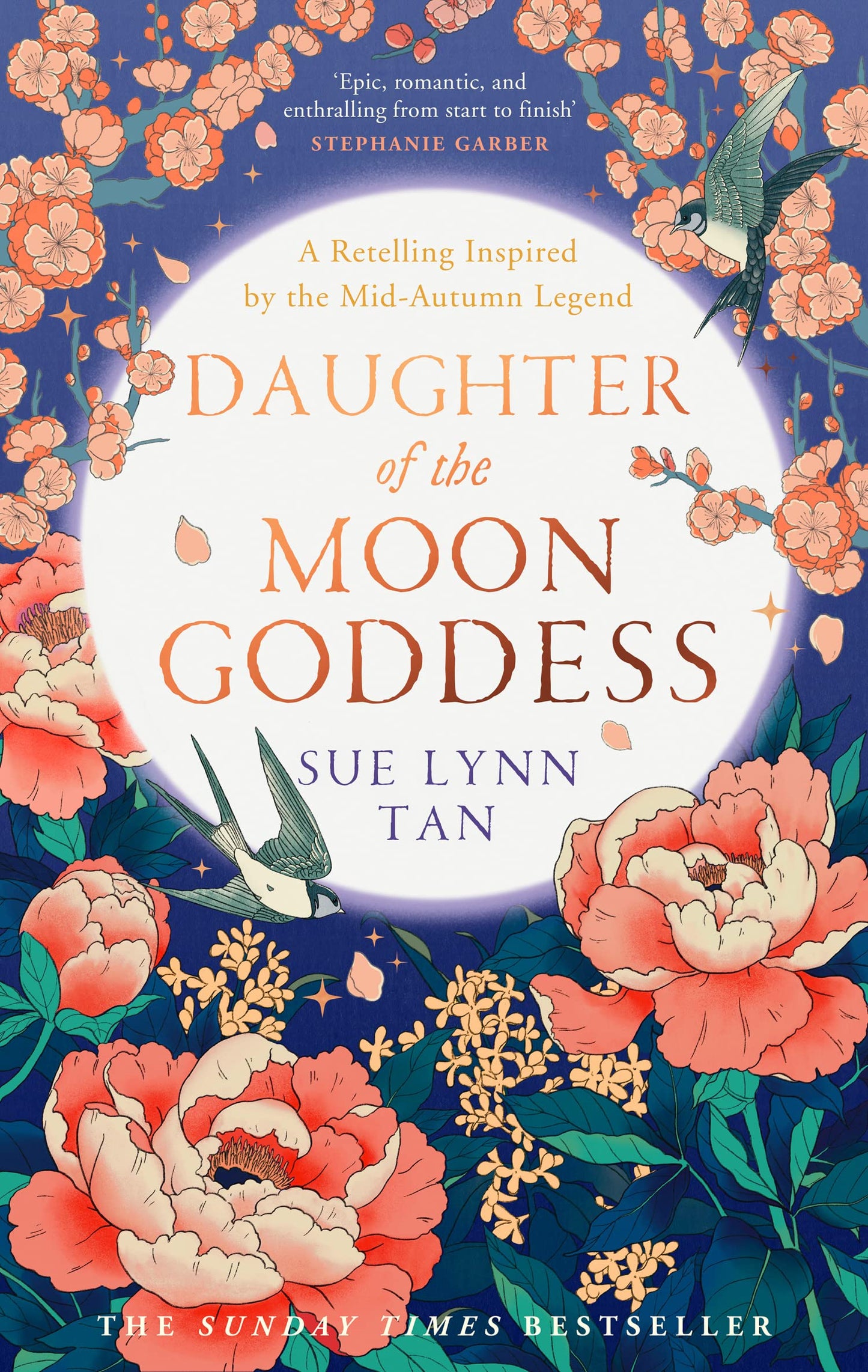 The Celestial Kingdom Duology (1) — DAUGHTER OF THE MOON GOD