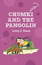 Hole Book: Chumki and the Pangolin