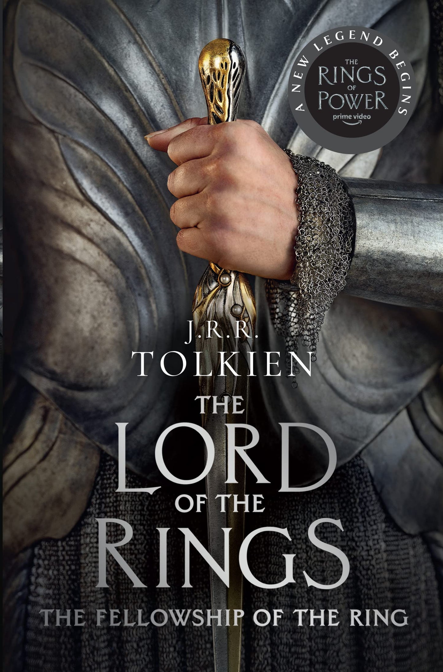 The Fellowship of the Ring : Middle Earth #1