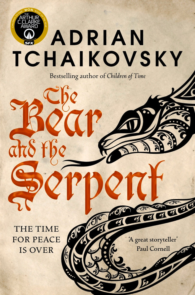 The Bear and the Serpent : Echoes of the Fall #2