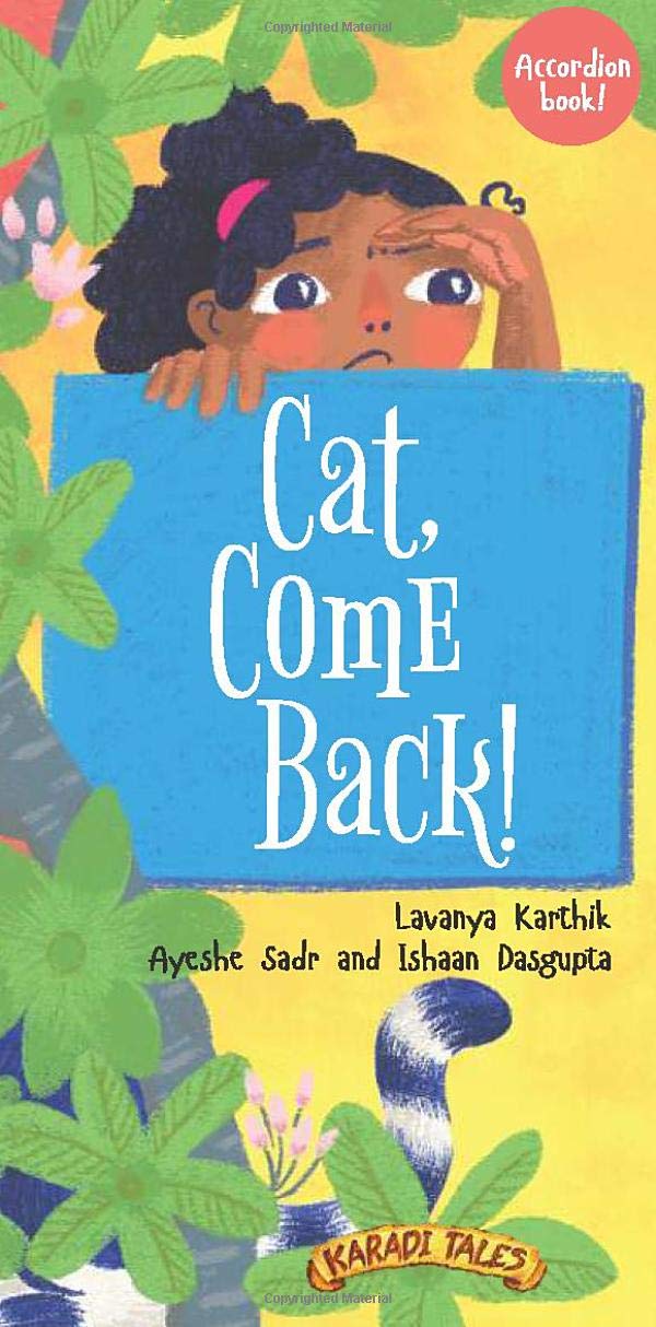 PB-HB-Cat, Come Back!