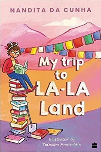 My Trip to La-La-Land