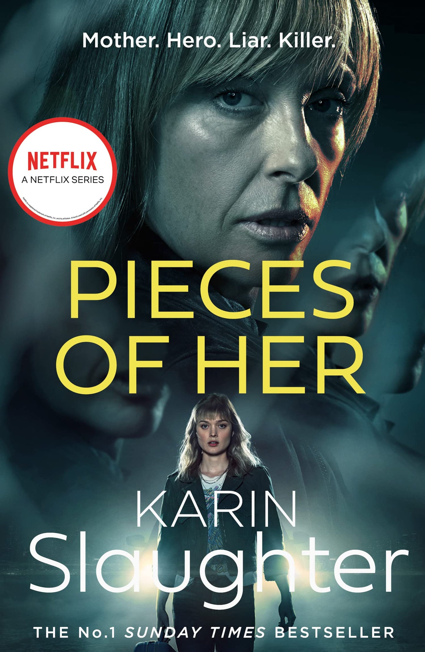 PIECES OF HER - TV tie-in edition