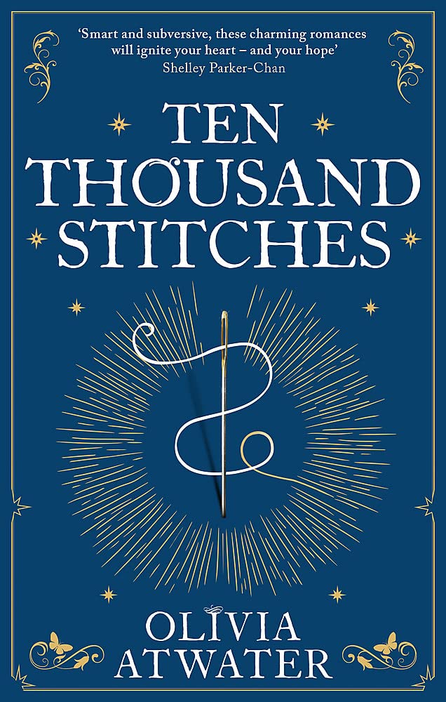 TEN THOUSAND STITCHES