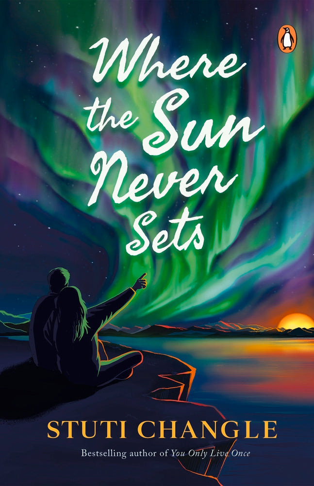 Where the Sun Never Sets