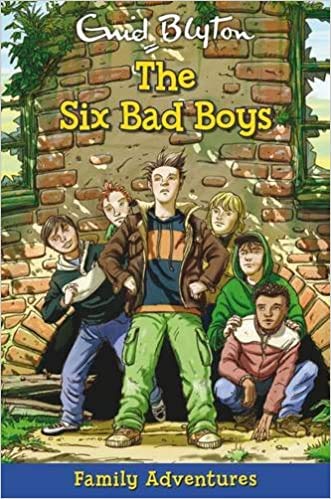 The Six Bad Boys
