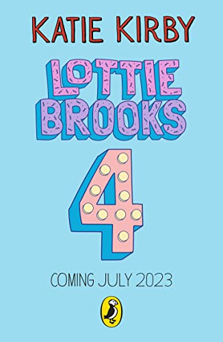 Lottie Brooks's Totally Disastrous School-Trip (Book 4)