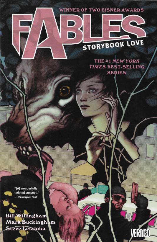 Fables, Vol. 3: Storybook Love : Fables