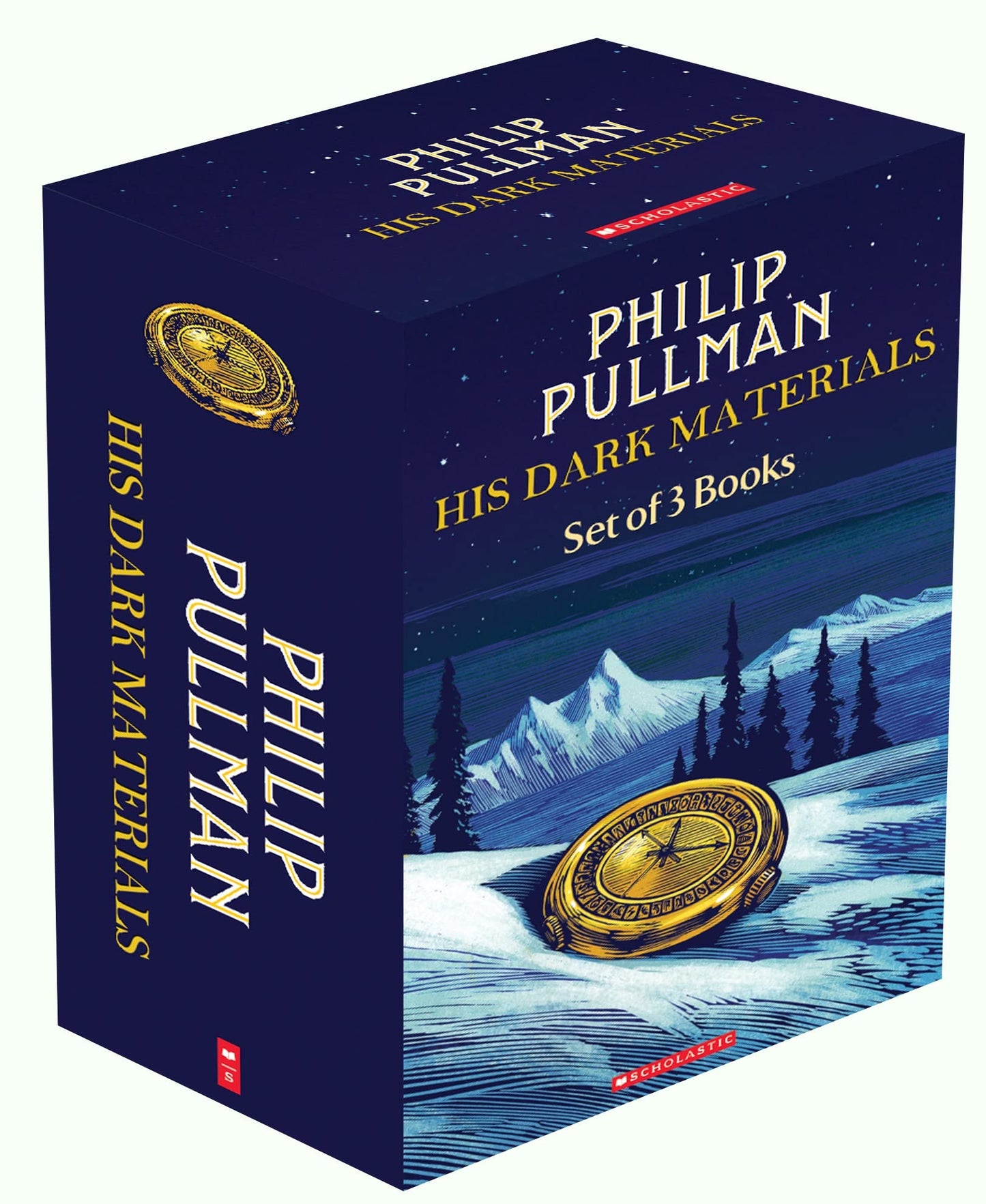 His Dark Materials Trilogy Box Set : His Dark Materials #1-3
