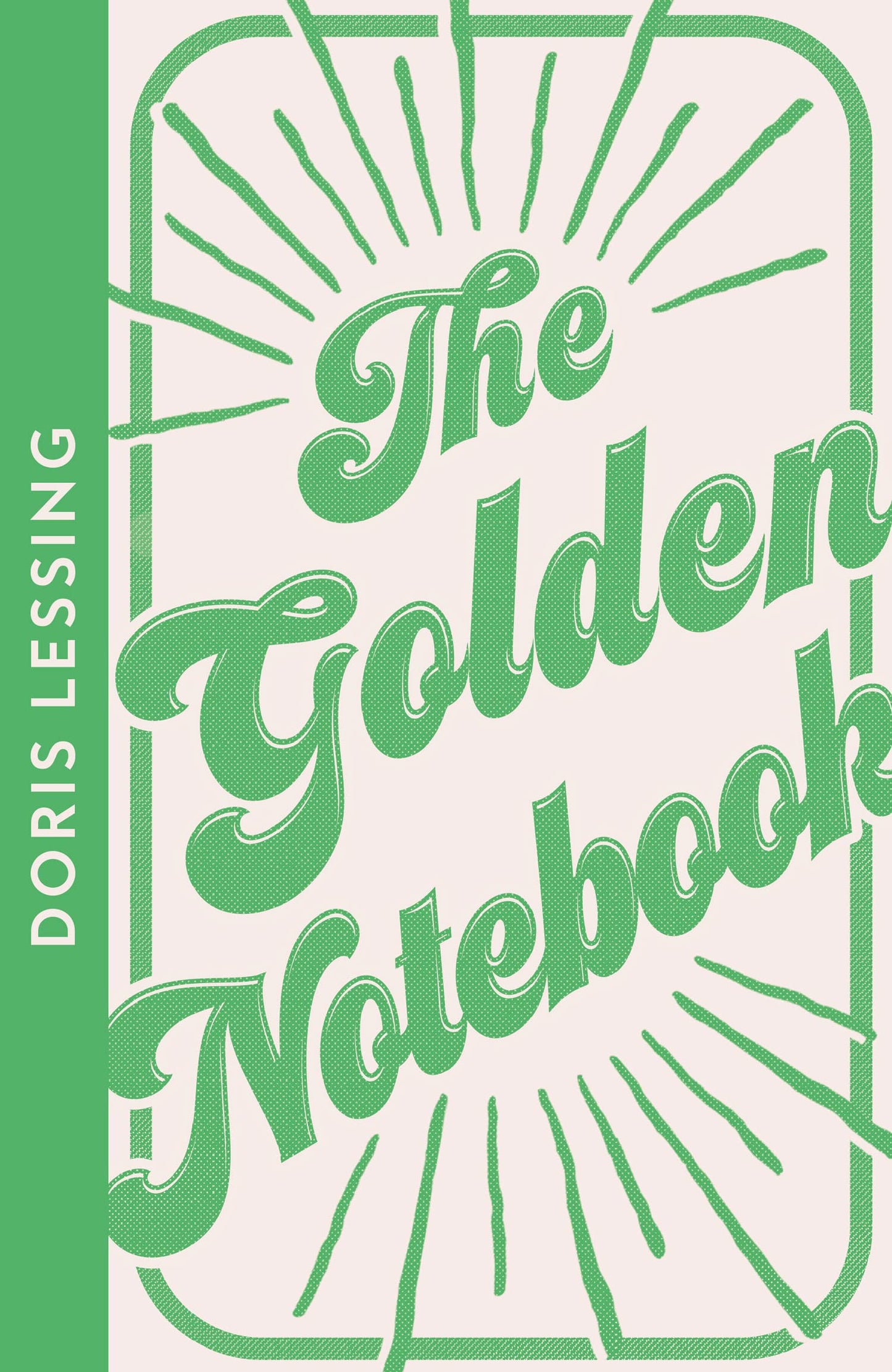 THE GOLDEN NOTEBOOK