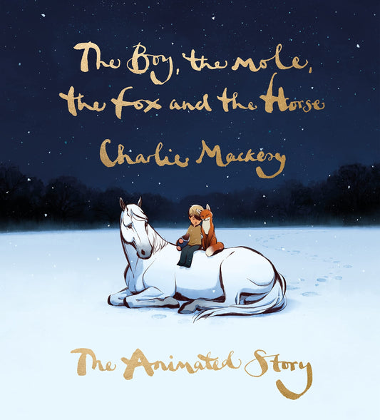 The Boy, the Mole, the Fox and the Horse: The Animated Story (Lead Title)