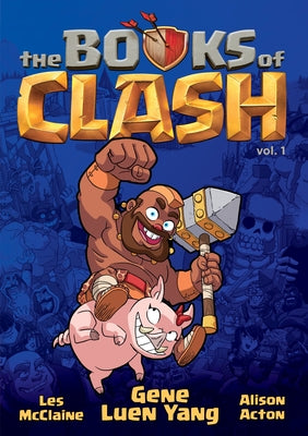 Books of Clash Volume 1
