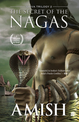 SECRET OF THE NAGAS