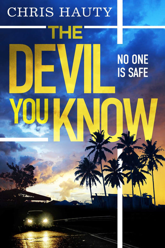 Devil You Know : Hayley Chill Thriller #4
