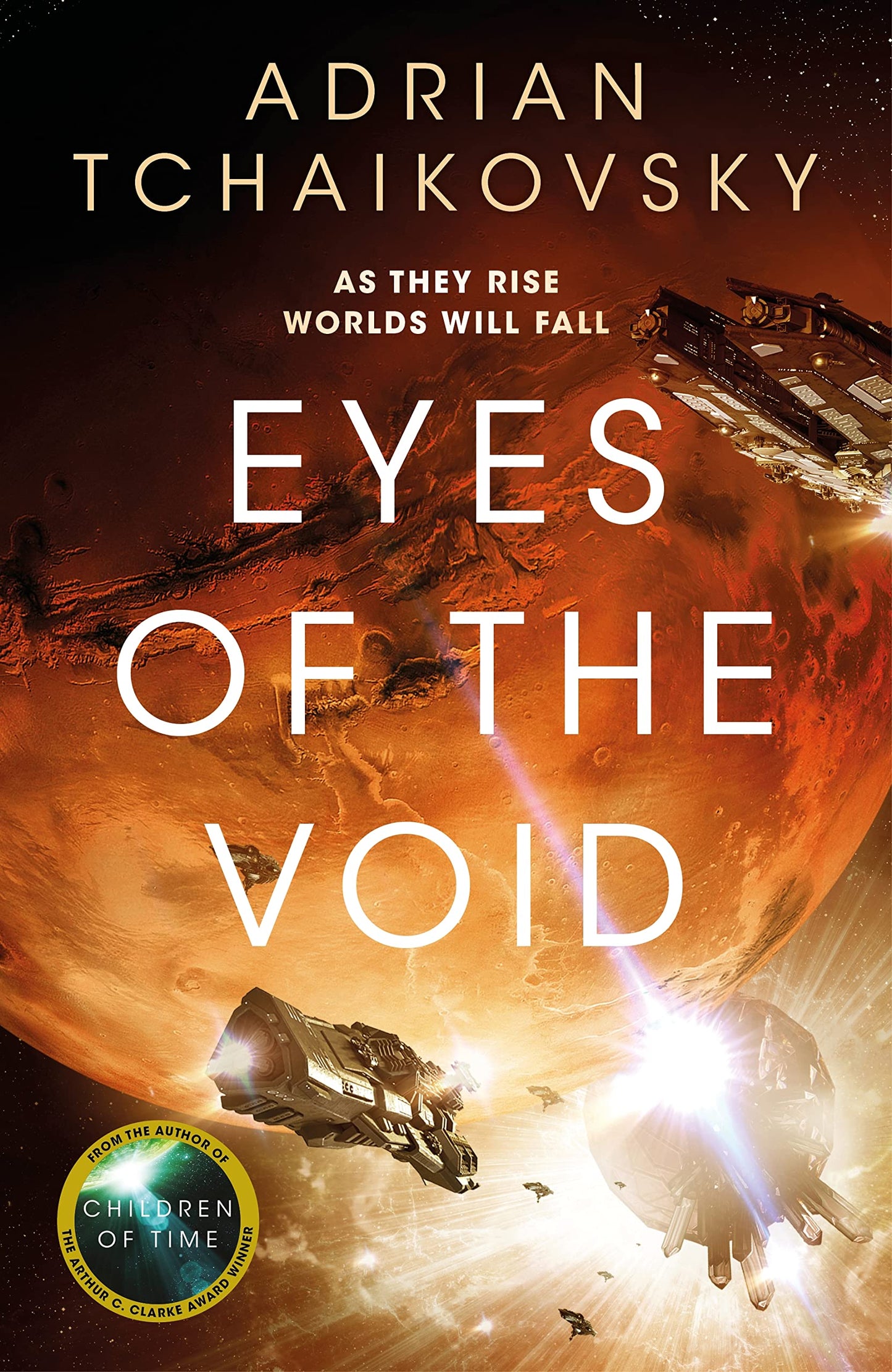 Eyes of the Void : The Final Architecture #2
