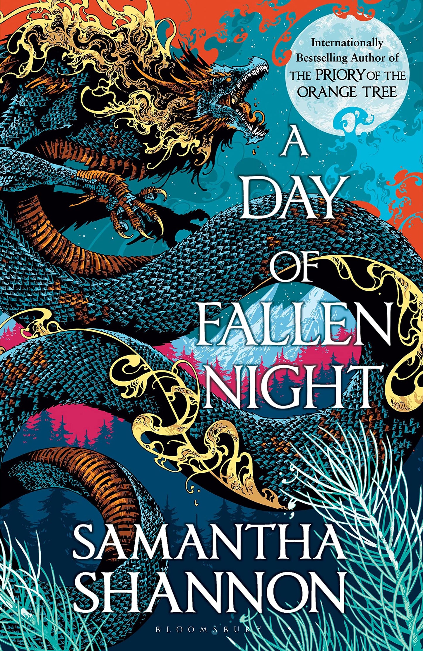A Day of Fallen Night : The Roots of Chaos #0