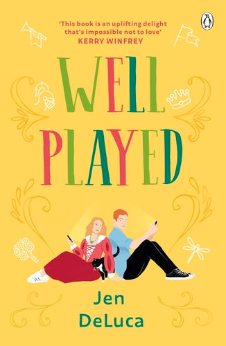 Well Played (Book 2) (Lead Title)
