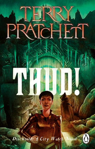 Thud! : Discworld #34