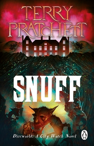 Snuff : Discworld #39