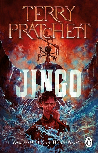Jingo : Discworld #21