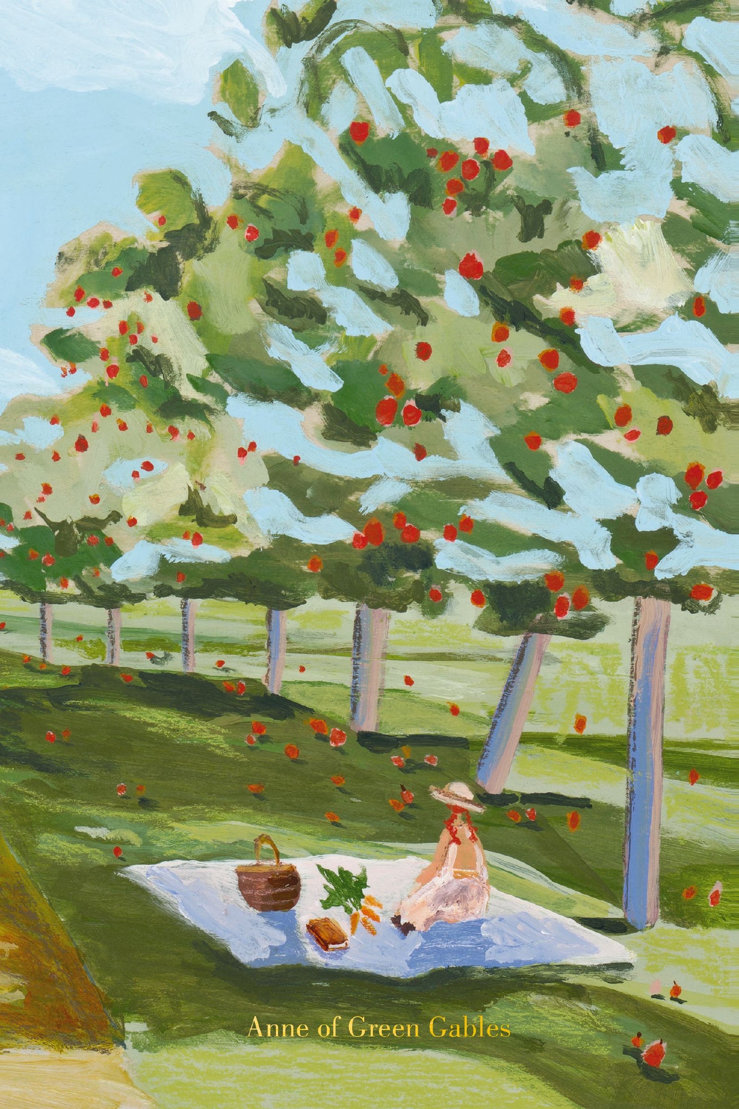 Anne of Green Gables : Anne of Green Gables #1