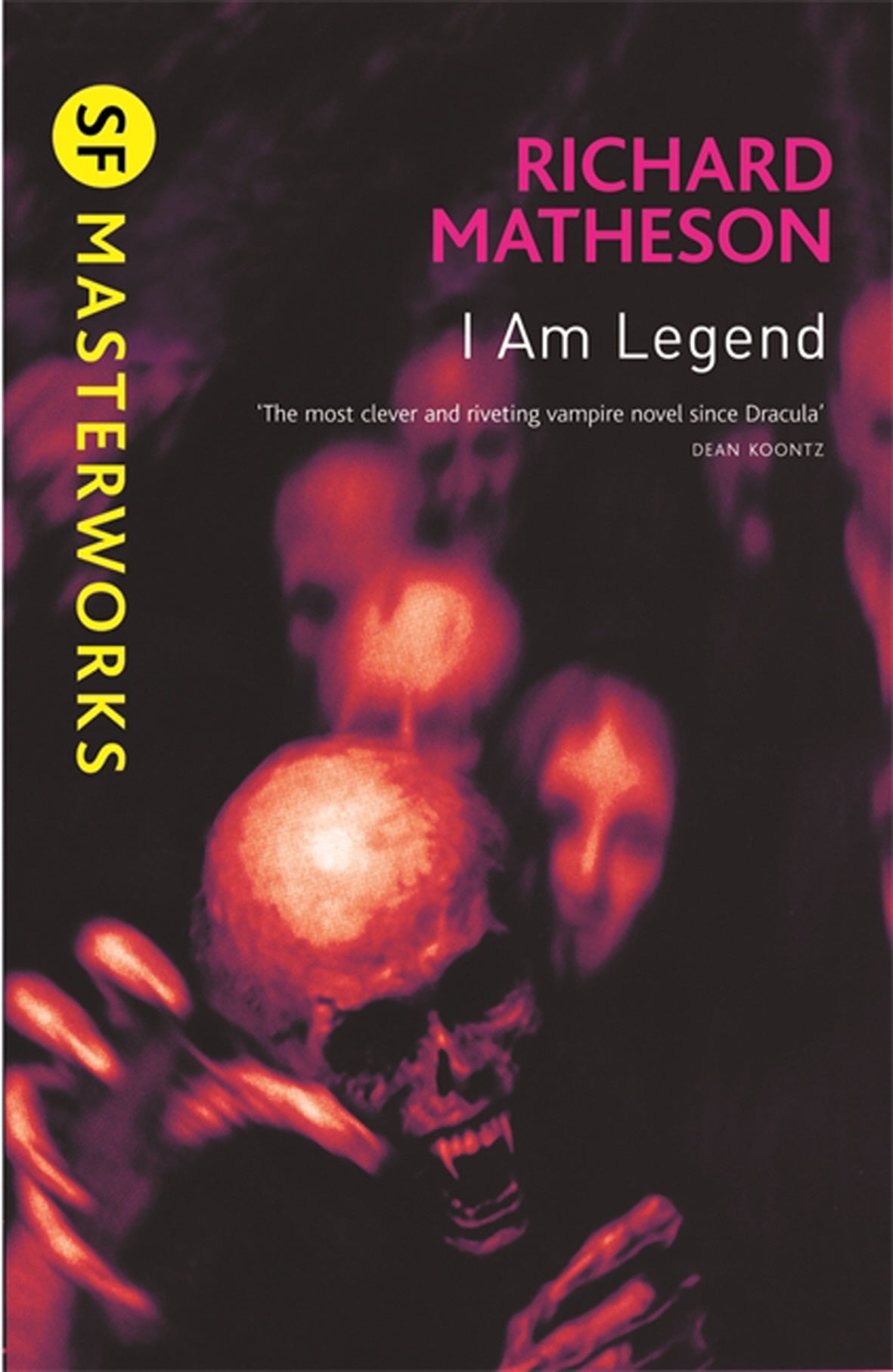 I AM LEGEND (LATEST EDITION)