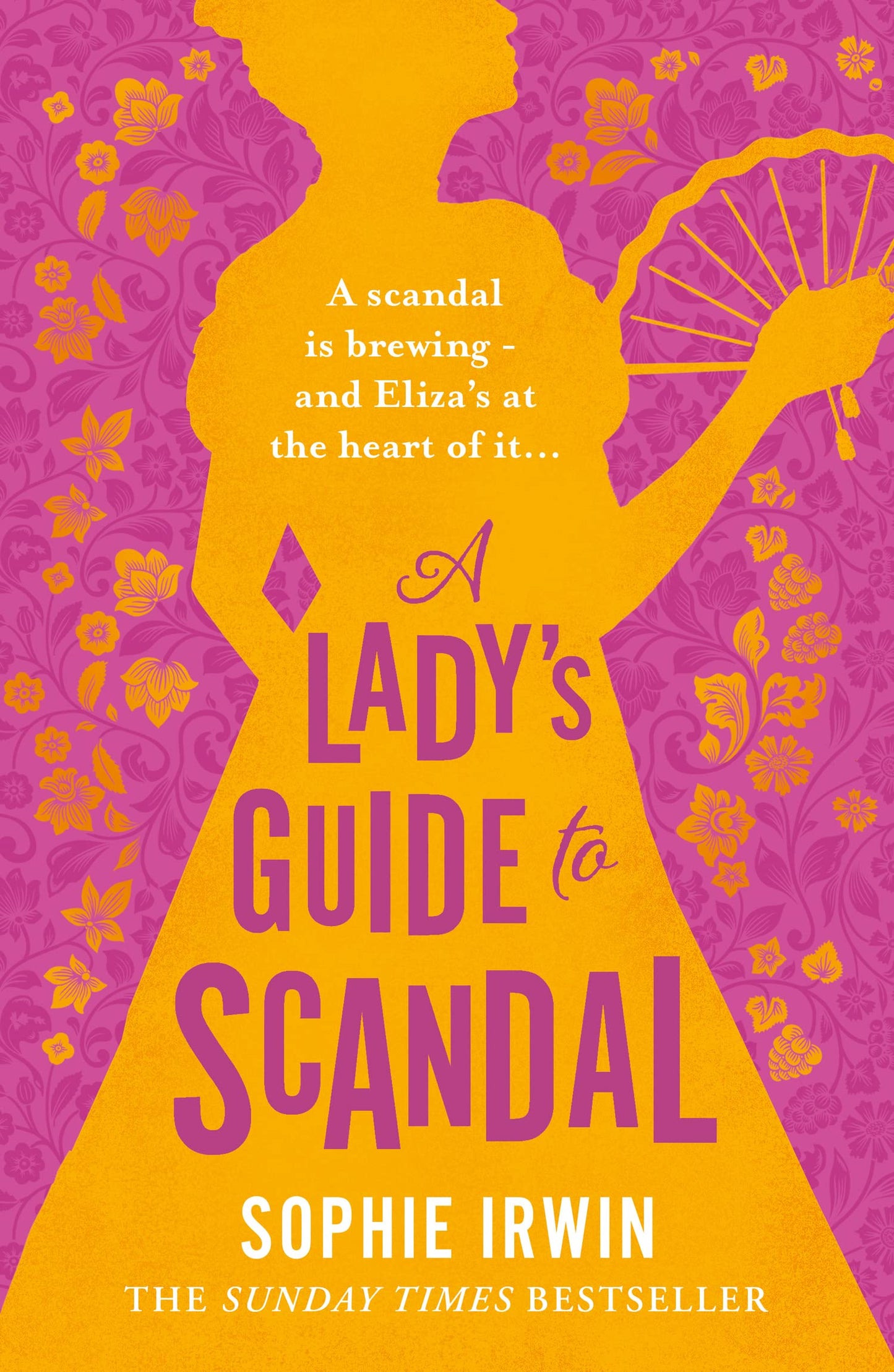 A Lady's Guide to Scandal : A Lady's Guide #2