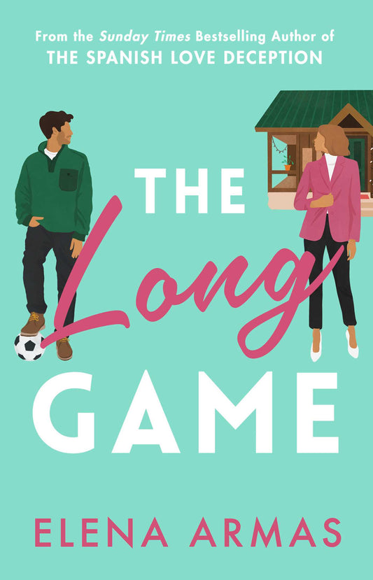 The Long Game : The Long Game #1